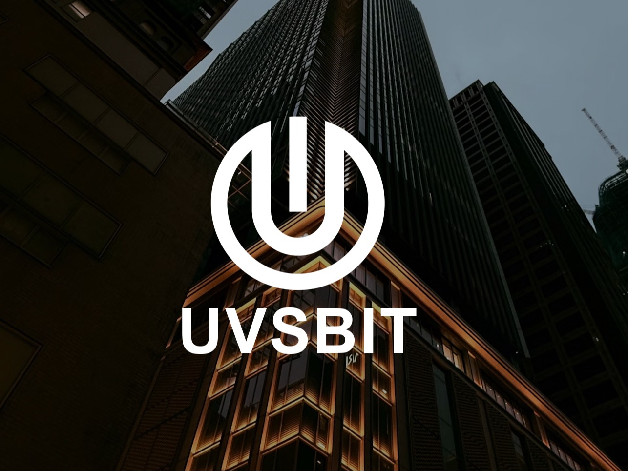 UvsBit Exchange: Join UvsBit to Unlock the Future of Cryptocurrency Trading